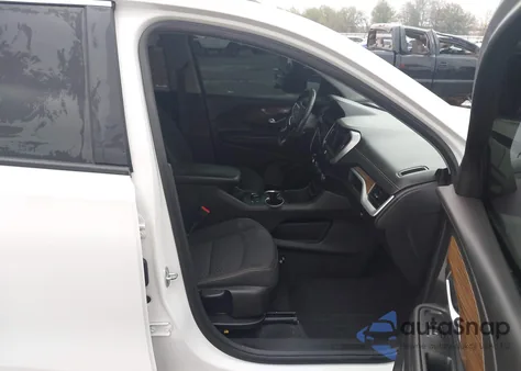 2018 GMC Terrain Sle z USA, uszkodzony, nr VIN 3GKALMEV6JL228830